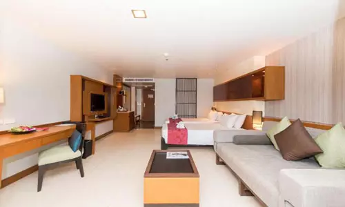 هتل اشلی هاب پاتونگ پوکت هتل اشلی هاب پاتونگ پوکت